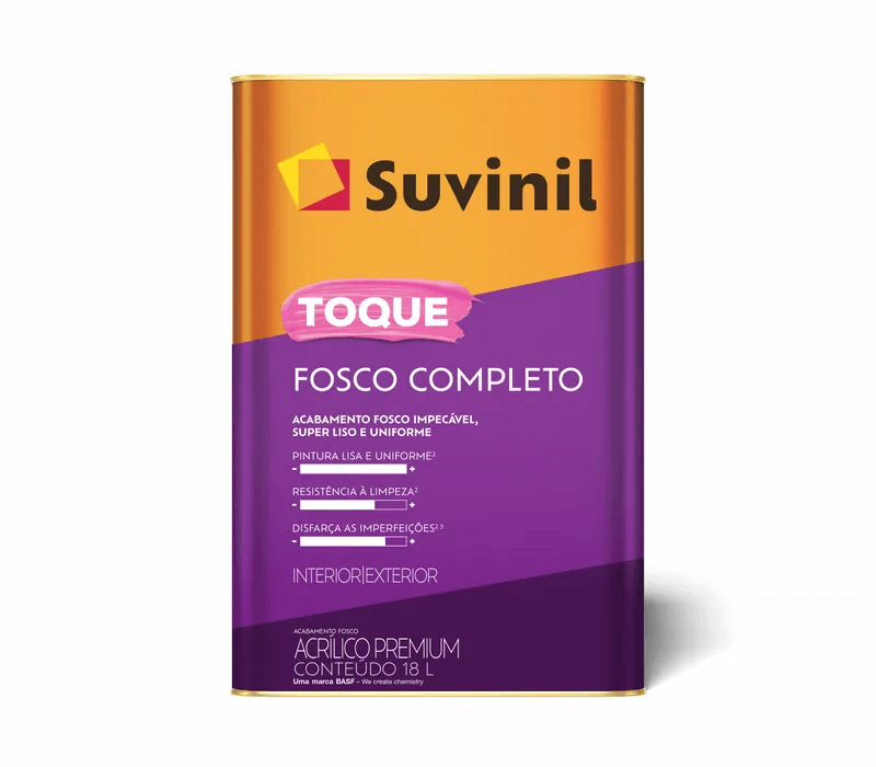 Toque Fosco Completo (fosca)
