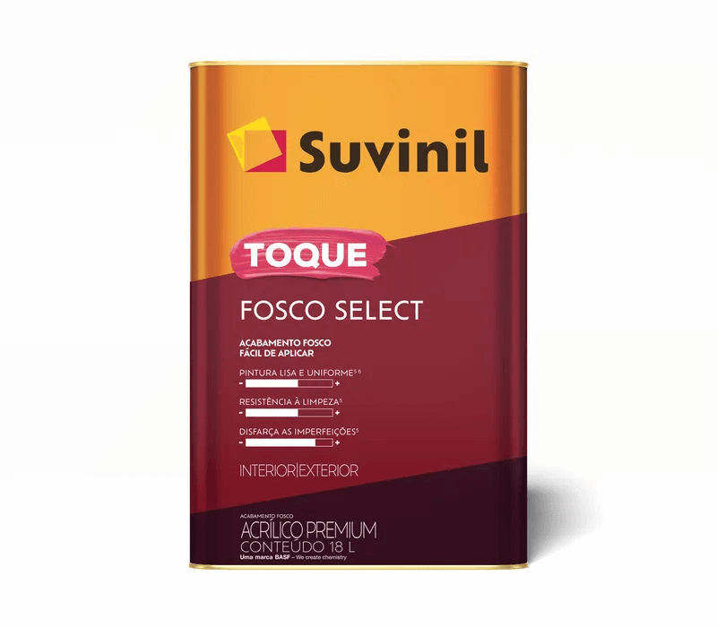 Toque Fosco Select (fosca)