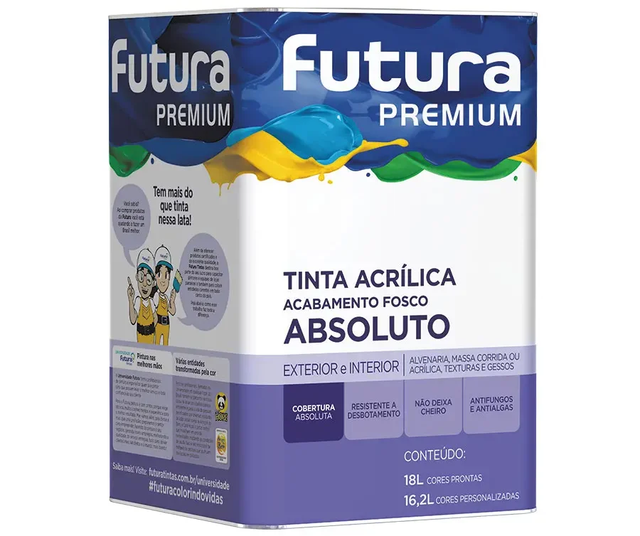 Futura Tintas